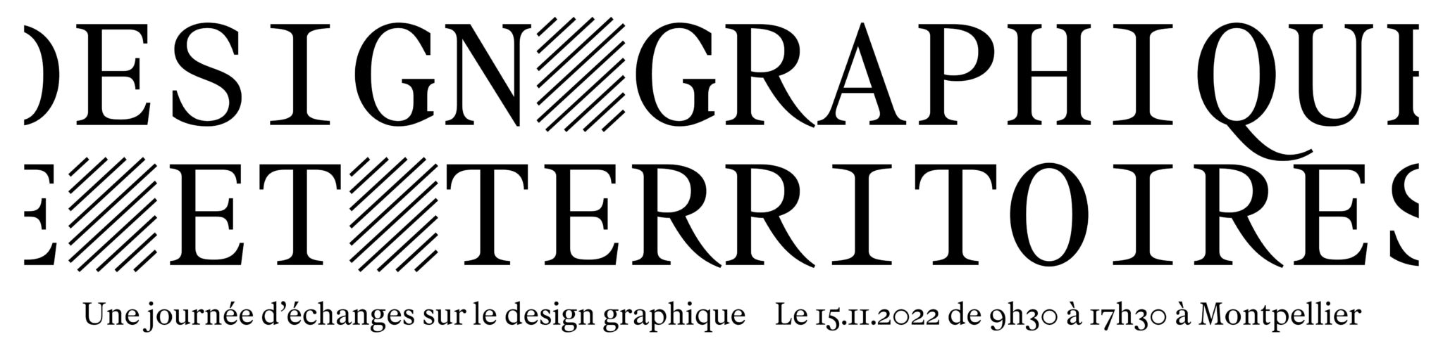 Design graphique et territoires – esban